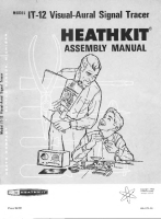 Heathkit IT-12 - Manual 